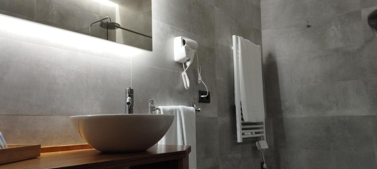 Hotel Venta El Borrego Bañeres Exteriér fotografie